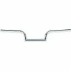 Biltwell Mustache Handlebars 1" Chrome
