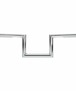 Biltwell Zed Handlebars 1" Chrome