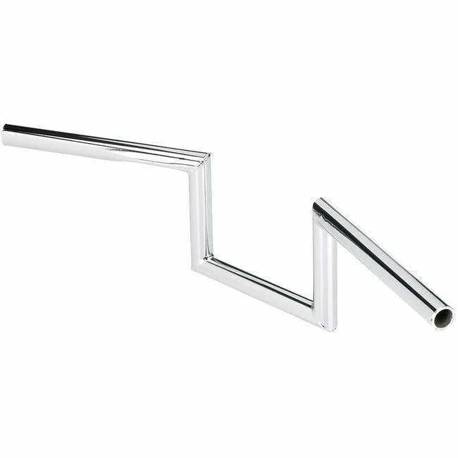 Biltwell Zed Handlebars 7-8" Chrome