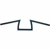 Biltwell Keystone Handlebars 7-8" Black