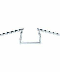 Biltwell Keystone Handlebars 7-8" Chrome