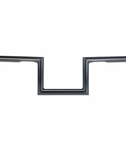 Biltwell Zed Handlebars 1" Black