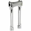 Biltwell Murdock Risers Chrome 10" Clamps / Risers / Adapters - Sport