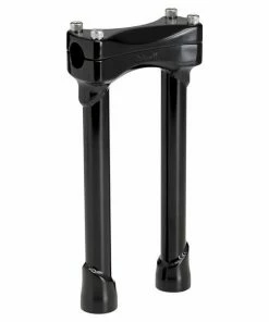 Biltwell Murdock Risers Black 10" Clamps / Risers / Adapters - Sport
