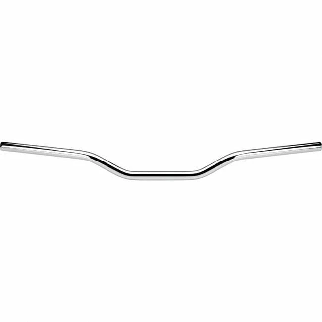 Biltwell Tracker Handlebars 7-8" Chrome