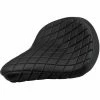 Biltwell Solo 2 Seat- Black Diamond Seats For Cruisers