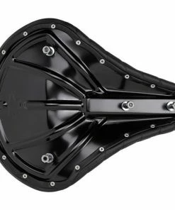 Biltwell Solo 2 Seat- Black Diamond Seats For Cruisers
