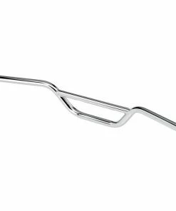 Biltwell Moto Handlebars 7-8" Chrome