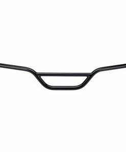 Cruiser Handlebars Biltwell Moto Handlebars 7-8" Black
