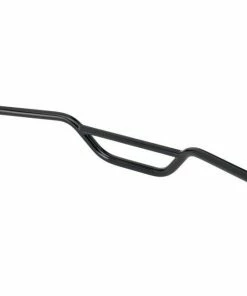 Cruiser Handlebars Biltwell Moto Handlebars 7-8" Black
