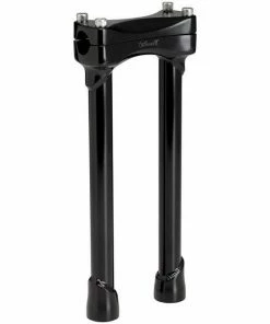 Biltwell Murdock Risers Black 12" Clamps / Risers / Adapters - Sport