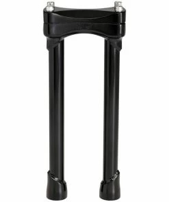 Biltwell Murdock Risers Black 12" Clamps / Risers / Adapters - Sport