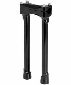 Biltwell Murdock Risers Black 12