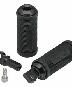 Biltwell Norman Foot Pegs H-D -Black