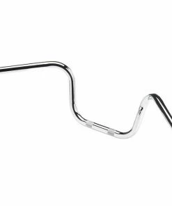 Biltwell Chumps Handlebars 1" Chrome