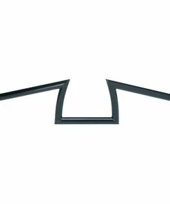 Biltwell Keystone Handlebars 1" Black