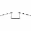 Biltwell Keystone Handlebars 1" Chrome