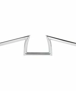 Biltwell Keystone Handlebars 1" Chrome