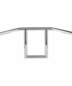 Biltwell Window Handlebars 1" Chrome