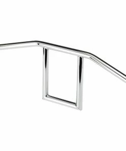 Biltwell Window Handlebars 1" Chrome