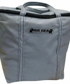Nelson Rigg Nelson-Rigg Deluxe Adventure Dry Saddlebags (SE-3050) BLK Sport Saddlebags