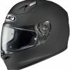 HJC FG-17 Solid Helmet