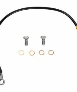 Goodridge Superbike Pro Racing Rear Brake Lines (Honda)