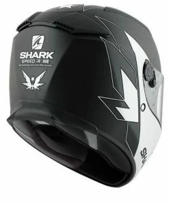 Shark Speed-R Ike Black-White