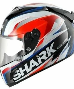 Shark Race-R Pro Kimbo Black-White-Orange