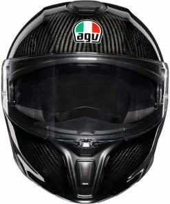 AGV SportModular Carbon Solid Helmet
