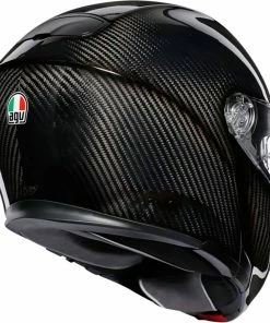 AGV SportModular Carbon Solid Helmet