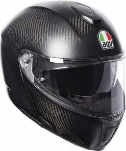 AGV SportModular Carbon Solid Helmet