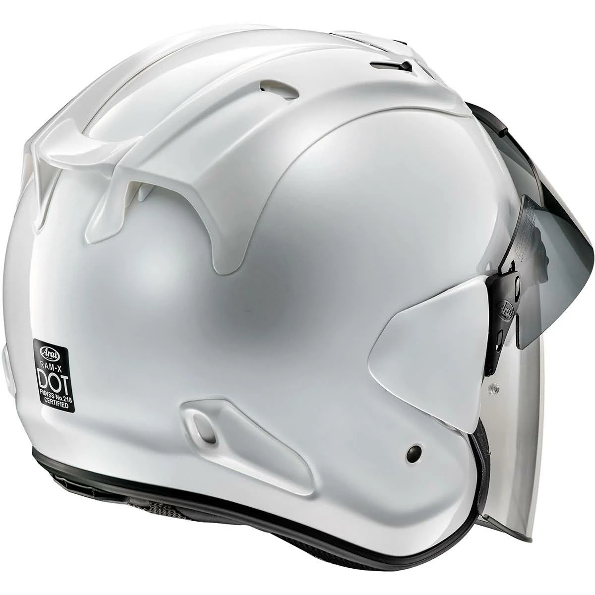 Arai Ram-X Solid Helmet