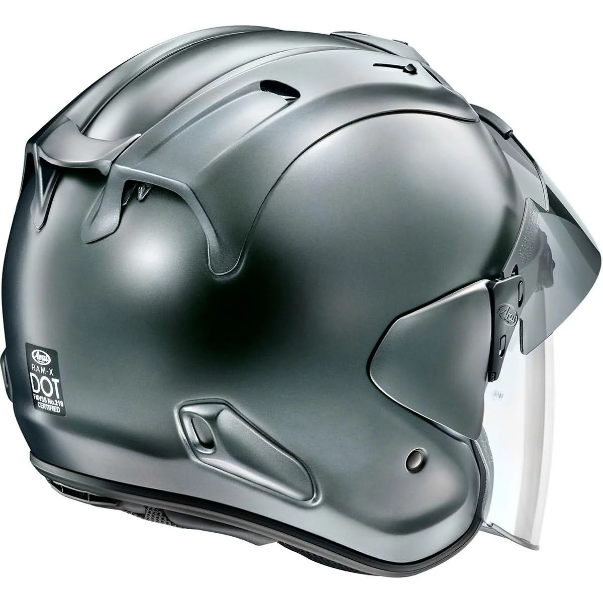 Arai Ram-X Solid Helmet