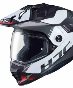 HJC DS-X1 Tactic Adult Off-Road Helmets (LIKE NEW)