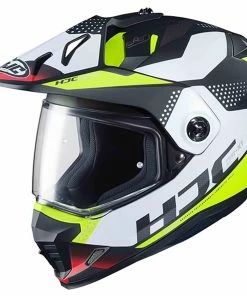 HJC DS-X1 Tactic Adult Off-Road Helmets (LIKE NEW)