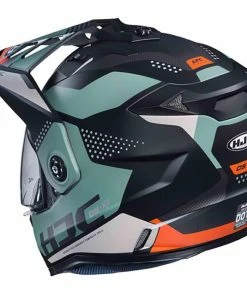 HJC DS-X1 Tactic Adult Off-Road Helmets (LIKE NEW)