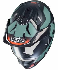 HJC DS-X1 Tactic Adult Off-Road Helmets (LIKE NEW)