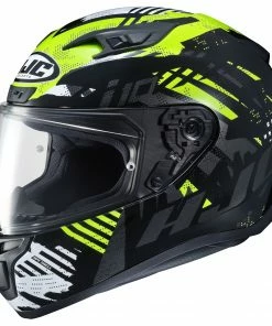 Helmets HJC I10 Fear MC-3H Helmet