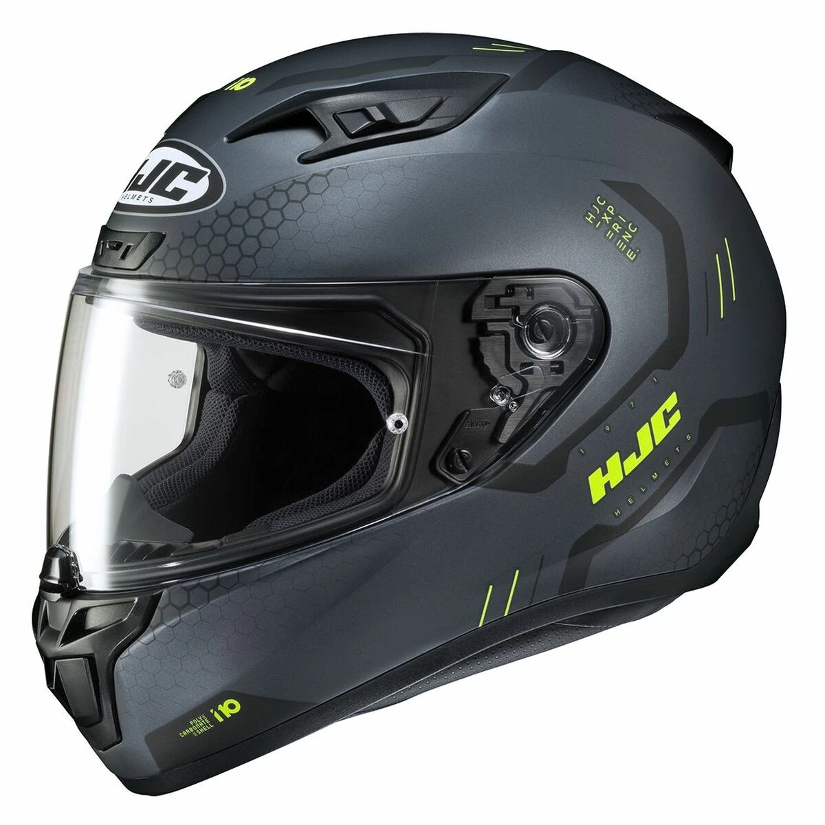 HJC I10 Maze MC-3HSF Helmet