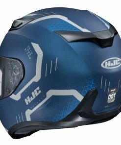 HJC I10 Maze MC-2SF Helmet