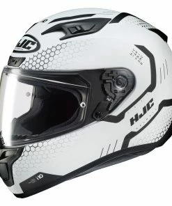 HJC I10 Maze MC-10SF Helmet Helmets