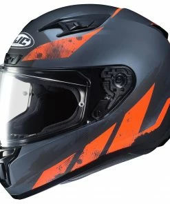 HJC I10 Rank MC-6HSF Helmet Helmets