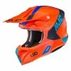 Helmets HJC I50 Erased MC-6HSF Off Road Helmet