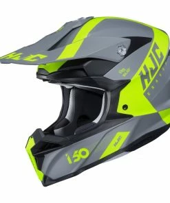HJC I50 Erased MC-3HSF Off Road Helmet