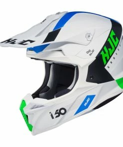 HJC I50 Erased MC-24SF Off Road Helmet Helmets