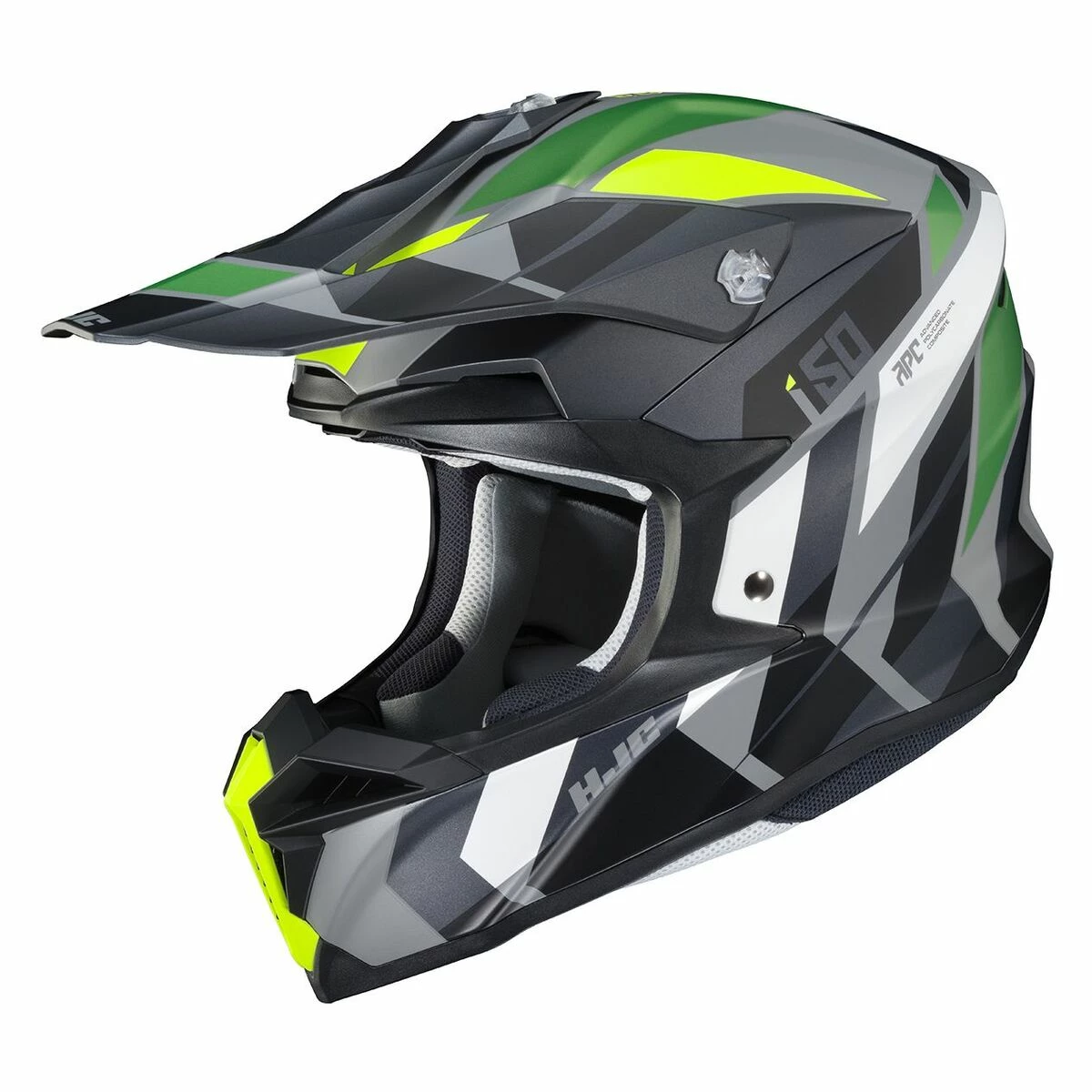 HJC I50 Vanish MC-3HSF Off Road Helmet Helmets
