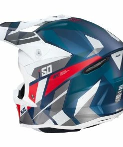Helmets HJC I50 Vanish MC-21SF Off Road Helmet