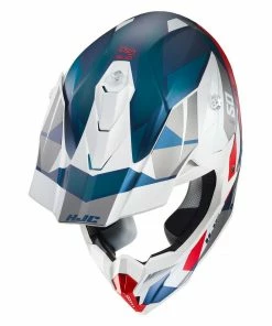 Helmets HJC I50 Vanish MC-21SF Off Road Helmet