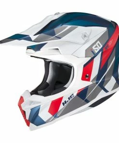 Helmets HJC I50 Vanish MC-21SF Off Road Helmet